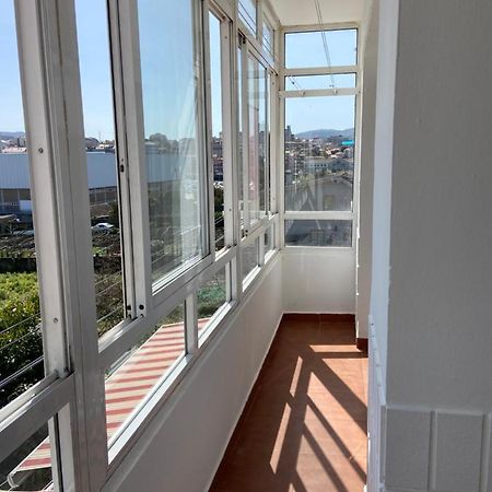 Apartmán Piso O Burgo Pontevedra Exteriér fotografie