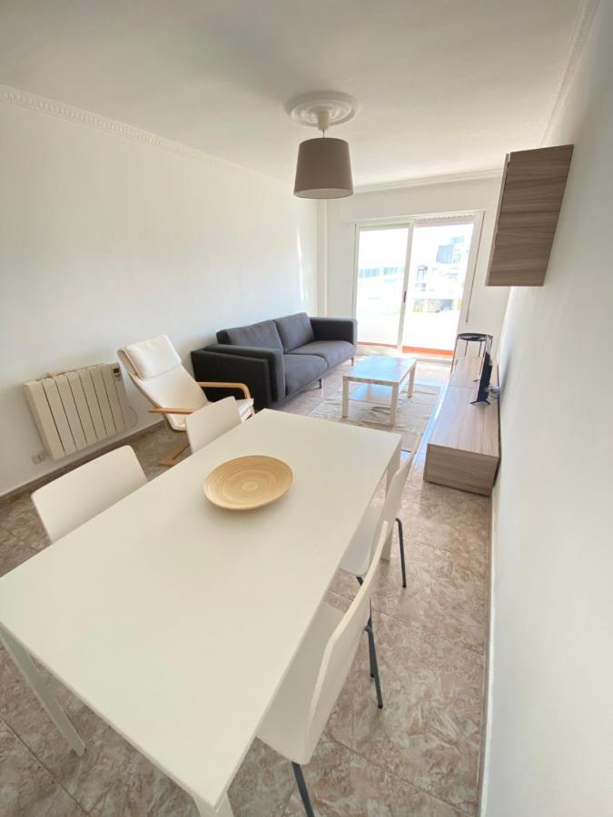 Apartmán Piso O Burgo Pontevedra Exteriér fotografie