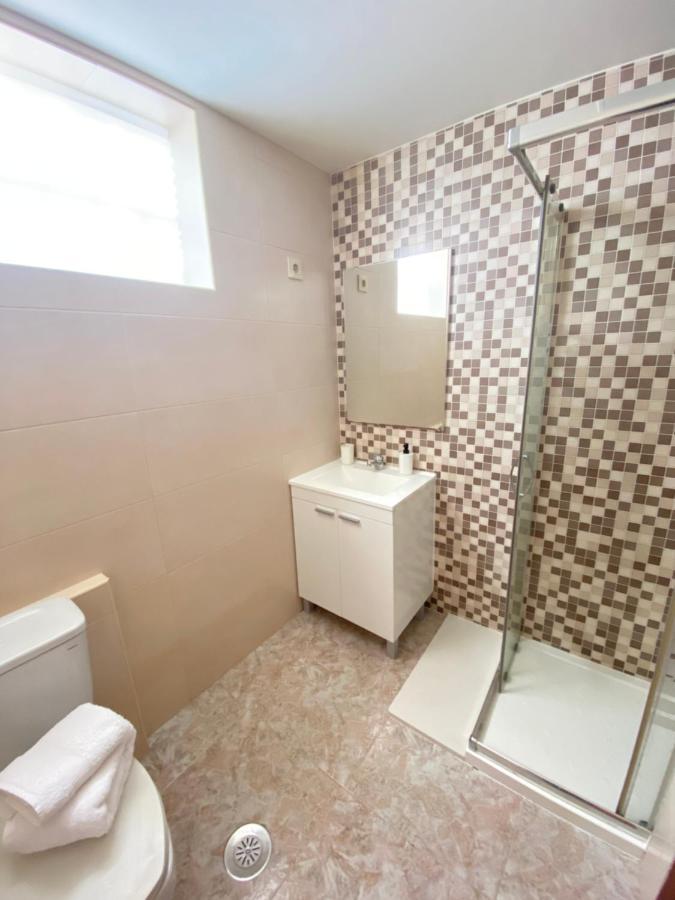 Apartmán Piso O Burgo Pontevedra Exteriér fotografie