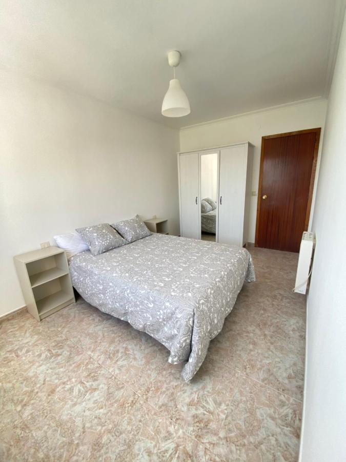 Apartmán Piso O Burgo Pontevedra Exteriér fotografie