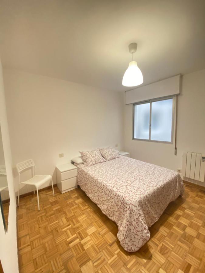 Apartmán Piso O Burgo Pontevedra Exteriér fotografie