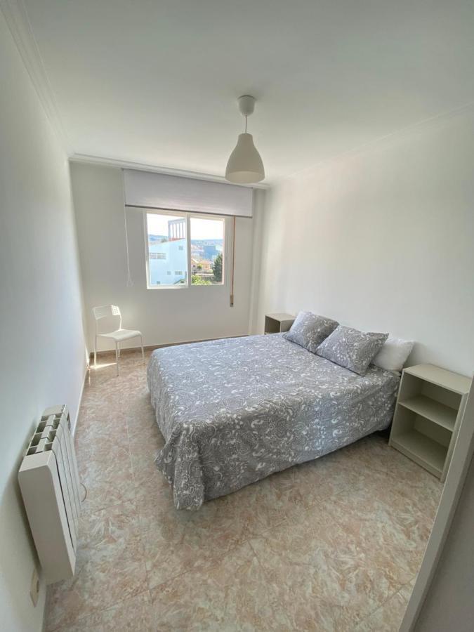 Apartmán Piso O Burgo Pontevedra Exteriér fotografie