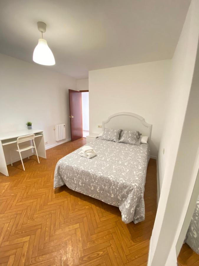 Apartmán Piso O Burgo Pontevedra Exteriér fotografie