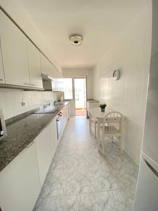 Apartmán Piso O Burgo Pontevedra Exteriér fotografie