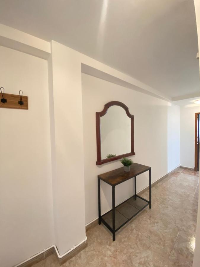 Apartmán Piso O Burgo Pontevedra Exteriér fotografie