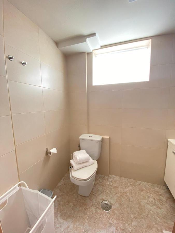 Apartmán Piso O Burgo Pontevedra Exteriér fotografie