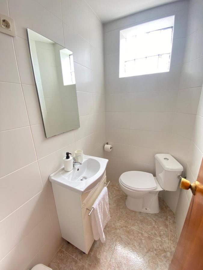 Apartmán Piso O Burgo Pontevedra Exteriér fotografie