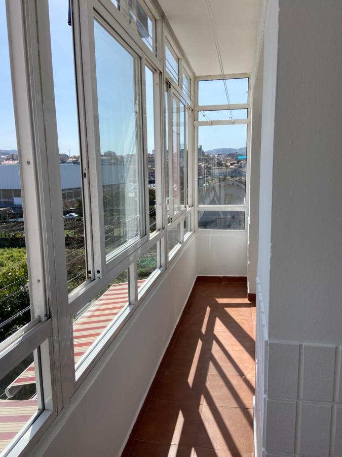 Apartmán Piso O Burgo Pontevedra Exteriér fotografie