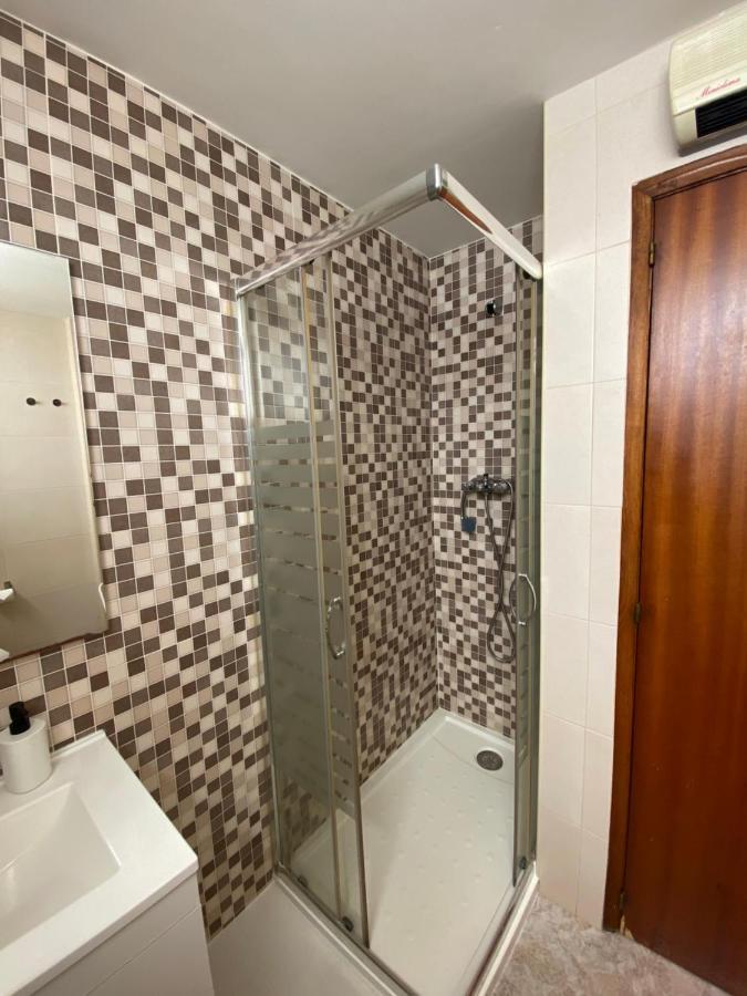 Apartmán Piso O Burgo Pontevedra Exteriér fotografie